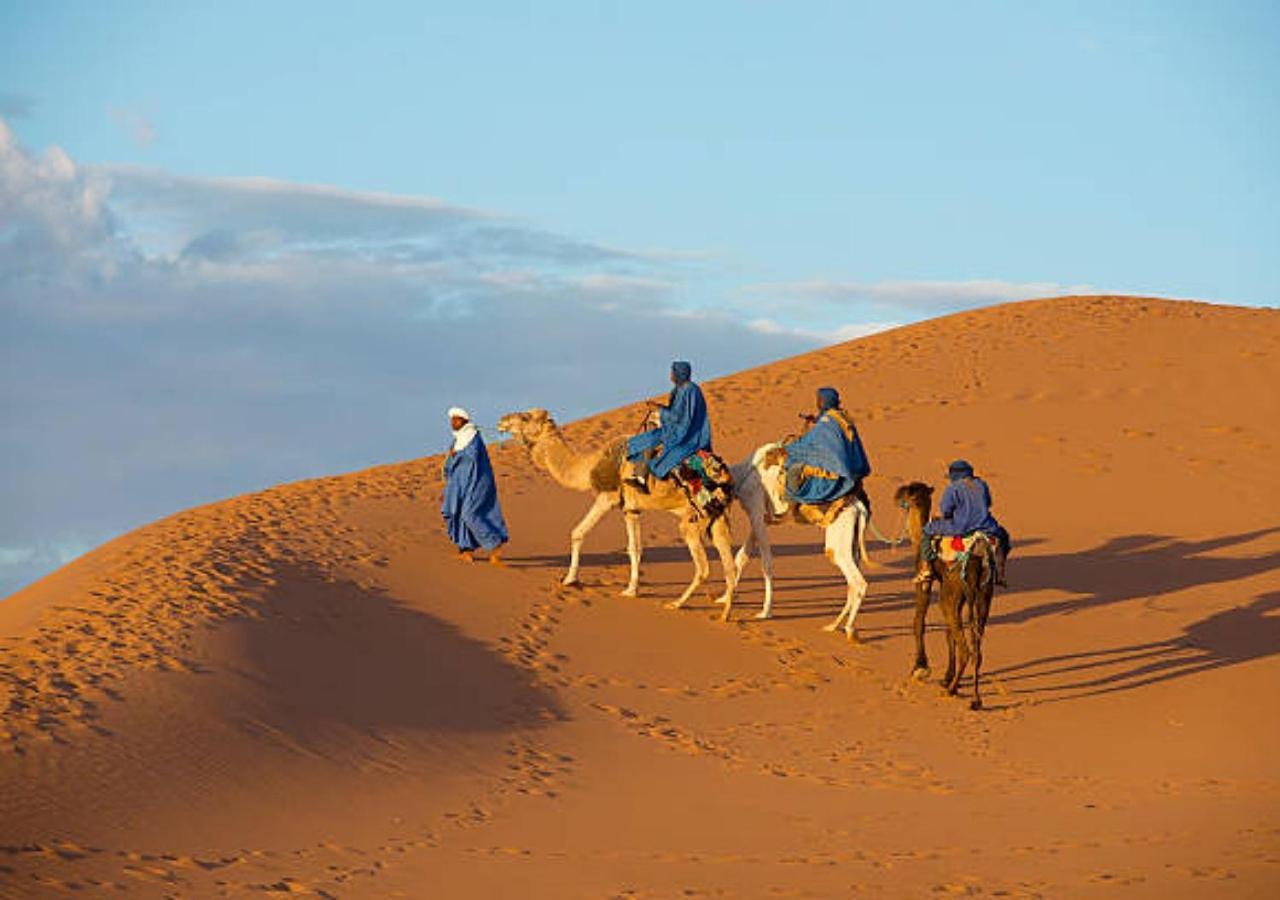 Desert Glamping Experience Merzouga Exterior foto