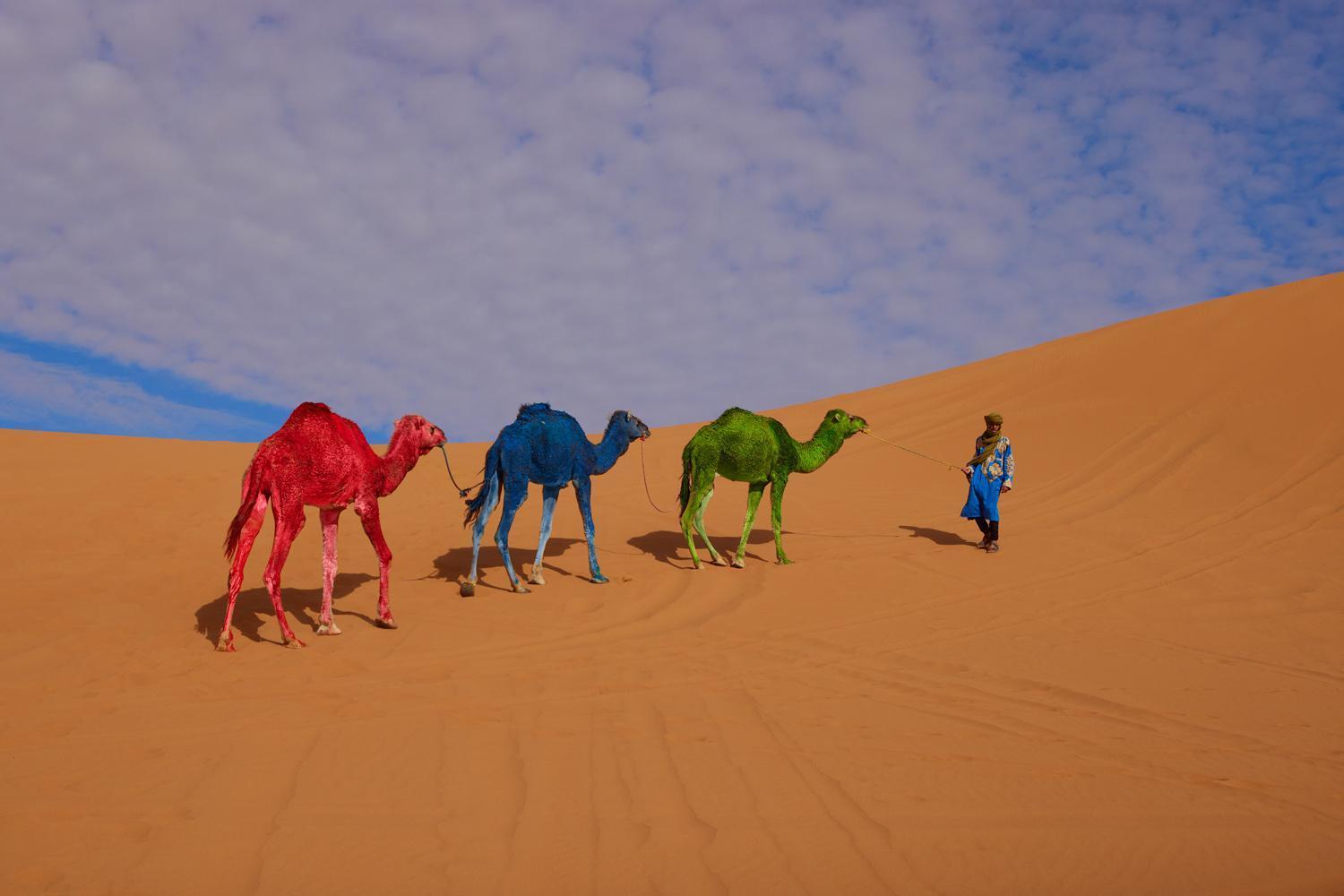 Desert Glamping Experience Merzouga Exterior foto