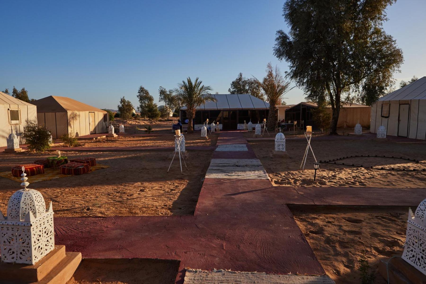 Desert Glamping Experience Merzouga Exterior foto